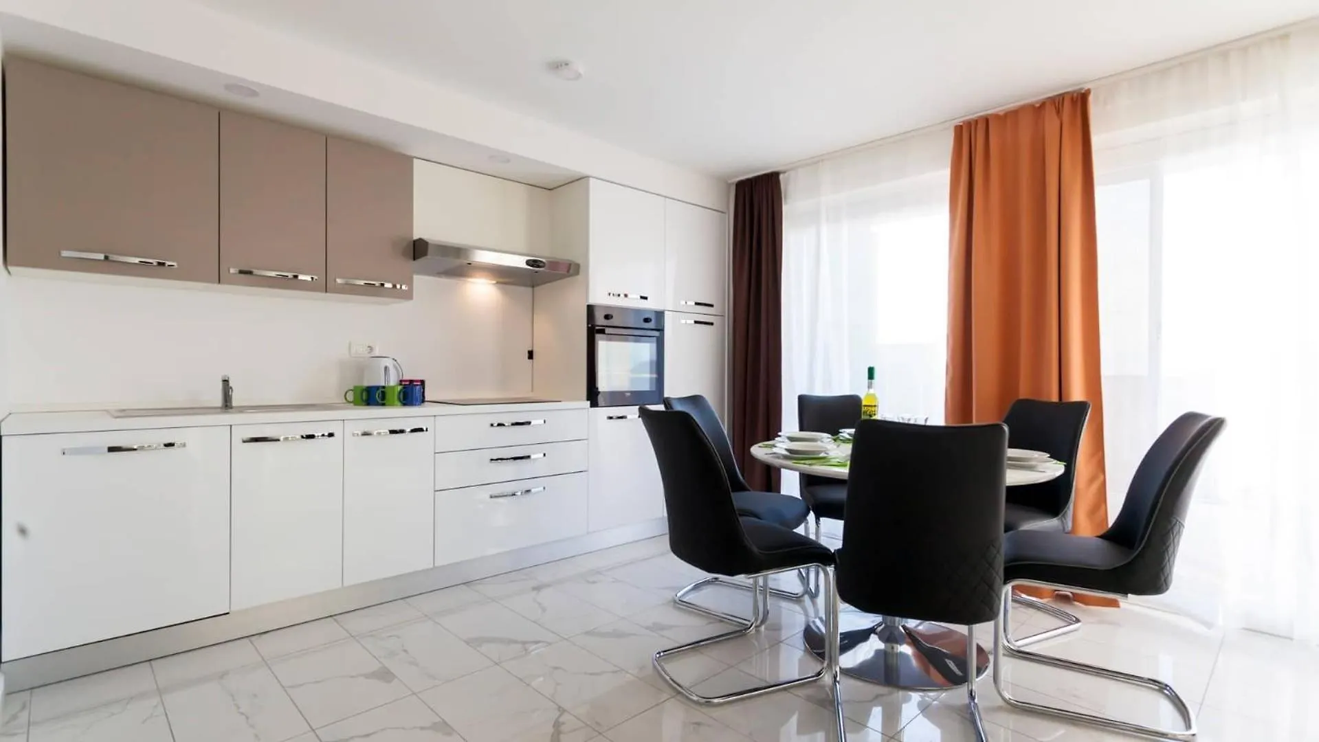 Apartments With A Parking Space Nska, Krk - 21768 말린스카