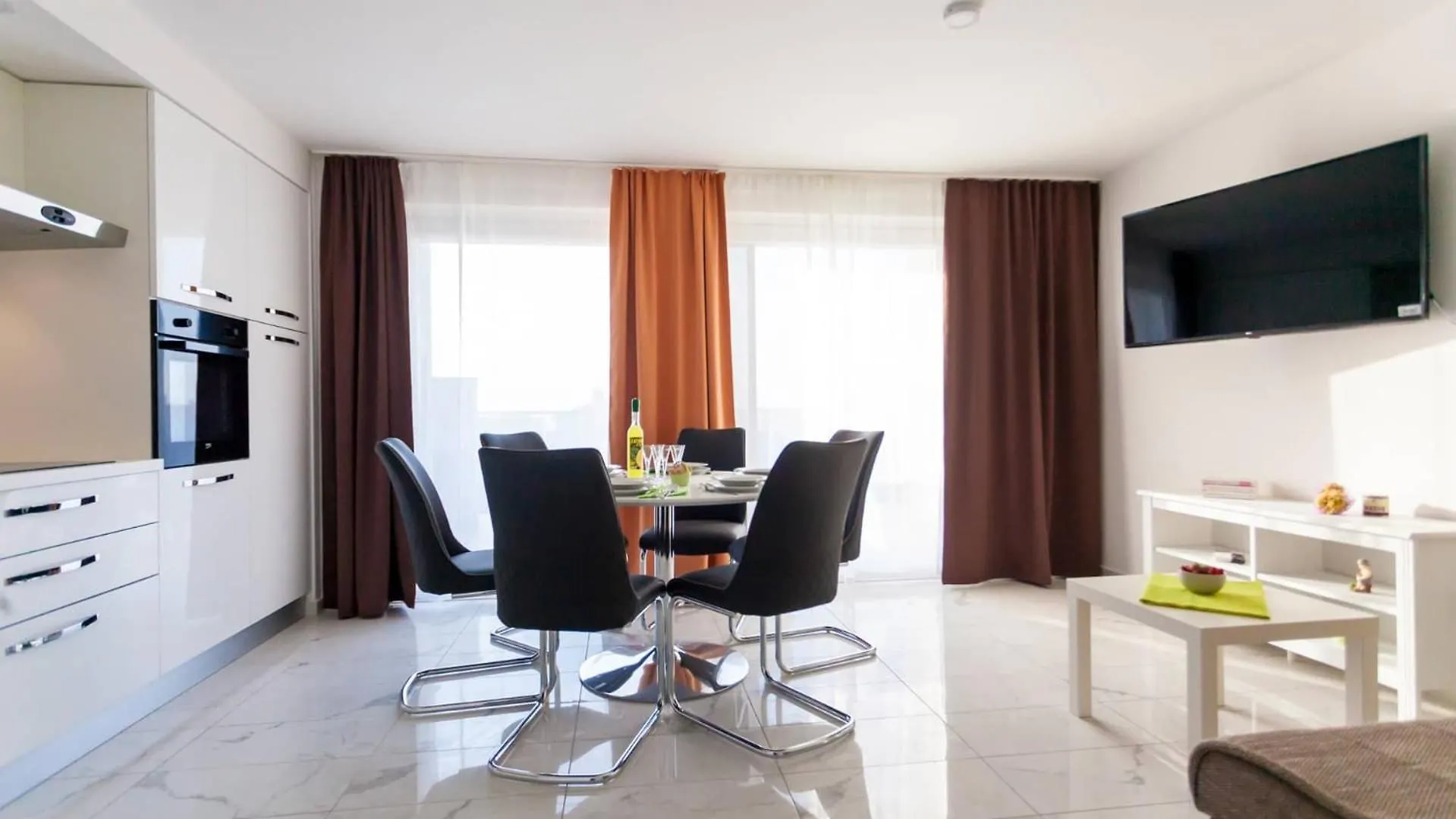 Apartments With A Parking Space Nska, Krk - 21768 말린스카