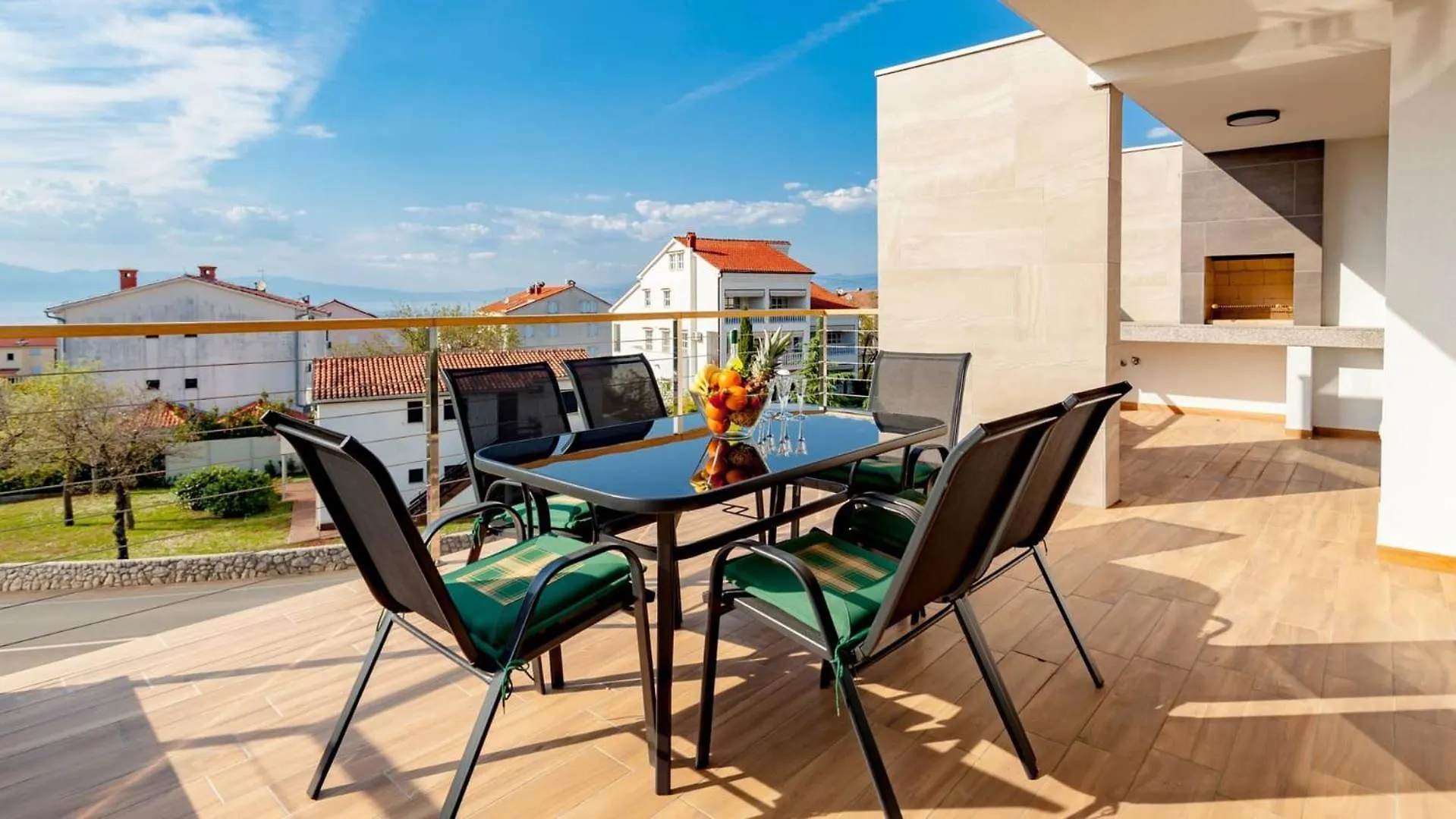 Apartments With A Parking Space Nska, Krk - 21768 Malinska Croatia