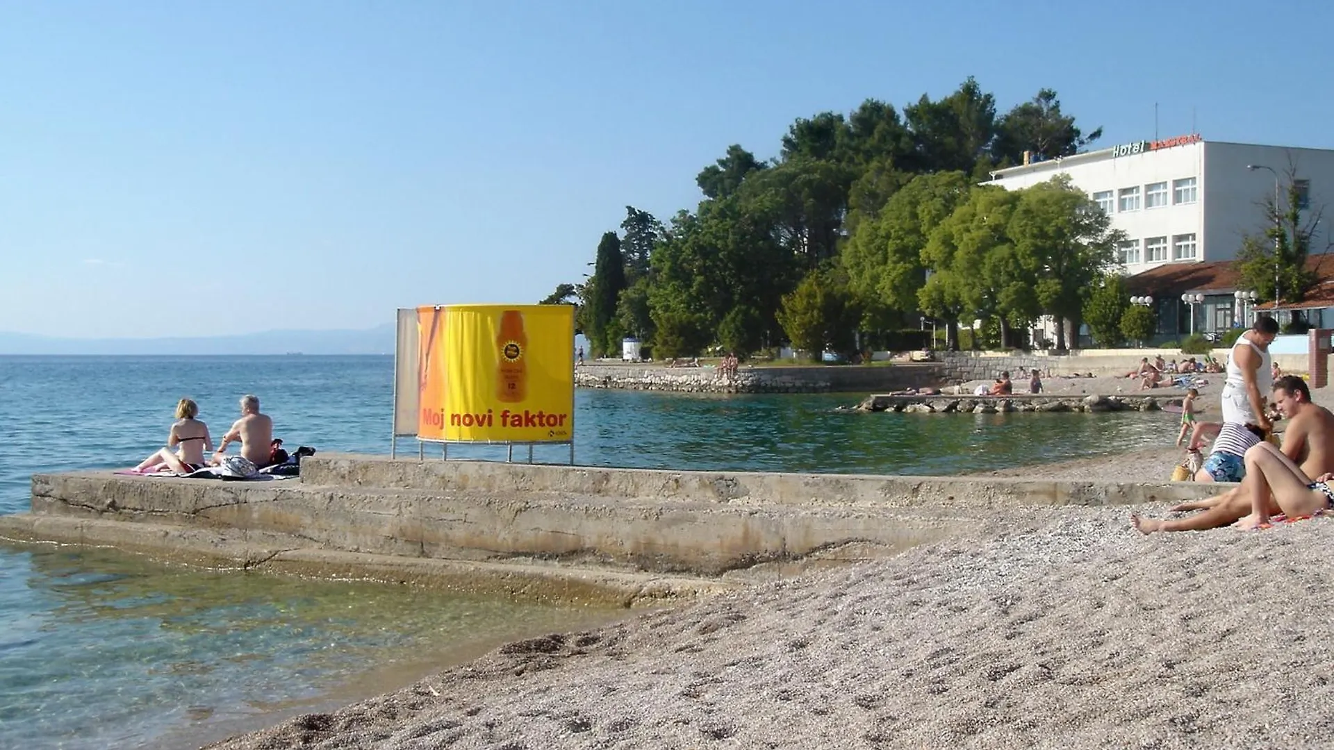 Apartments With A Parking Space Nska, Krk - 21768 Malinska Croatia