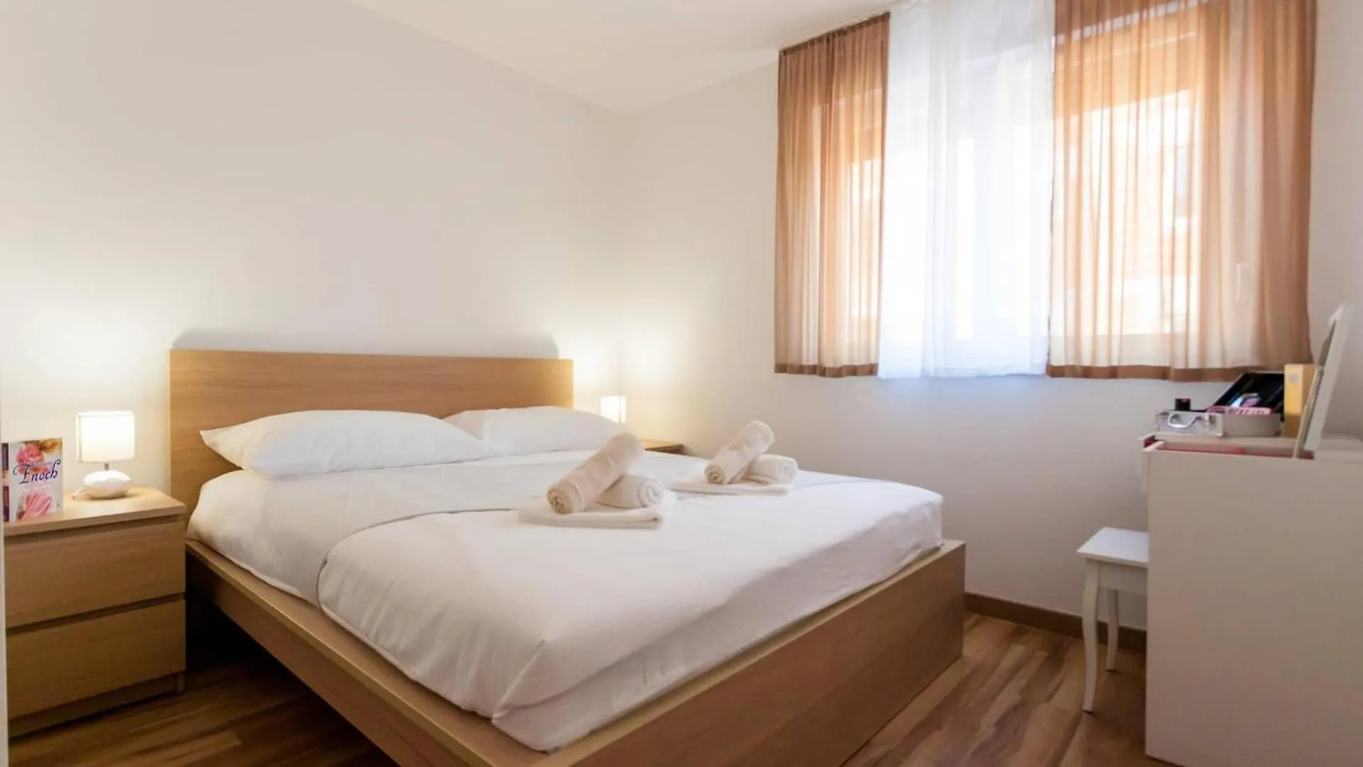 Apartments With A Parking Space Nska, Krk - 21768 Malinska 0*,  Croatia