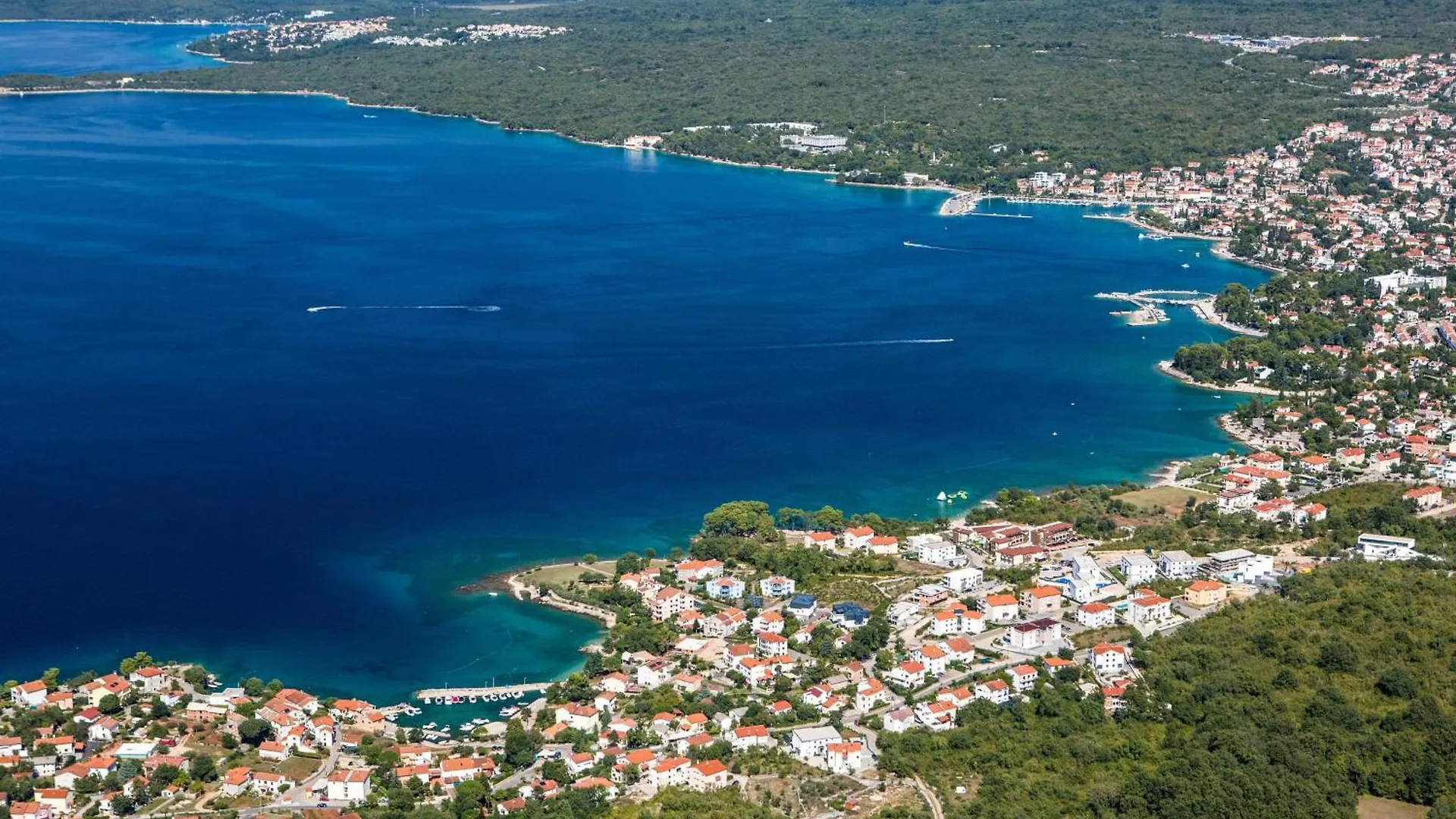 Apartments With A Parking Space Nska, Krk - 21768 Malinska 0*,  Croatia