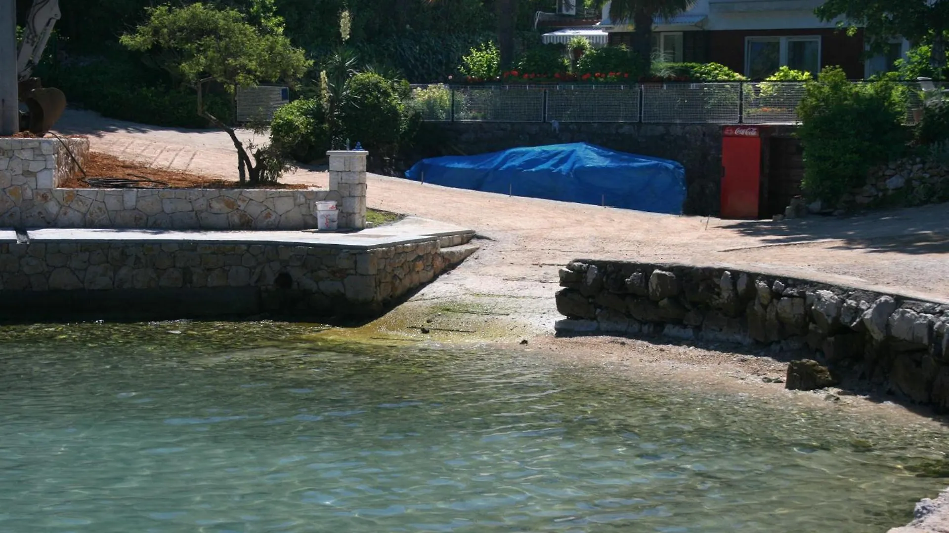 Apartments With A Parking Space Nska, Krk - 21768 Malinska